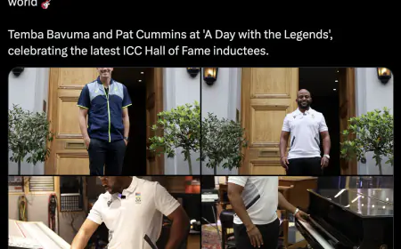 South Africa and Australia announced the playing-11; Know who got a place in the team