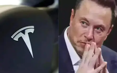 Elon Musk's announcement - Tesla's robotaxi service may start in Austin from June 22