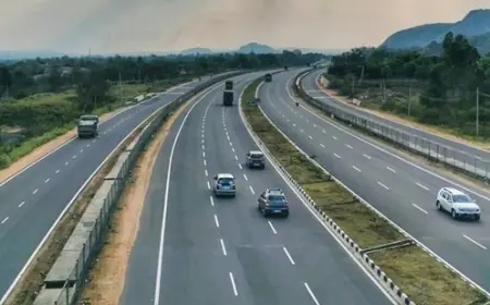 Entry of two-wheelers, autos and tractors banned on Bangalore-Chennai Expressway, decision taken due to this reason