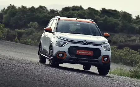 Citroen C3 Sport Edition is finally unveiled in India; Know the price and speciality
