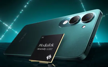 5G phone with 6000mAh battery that too for less than 10,000 with many amazing features will be available with AI