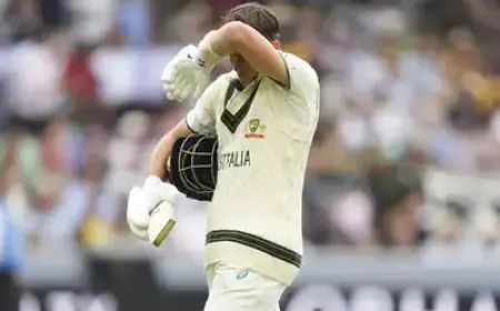 After losing the WTC final, these players were dropped from the Australian team, Smith also out of the West Indies tour