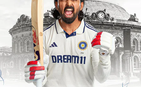 Whatever no Indian opener could do in England, KL Rahul did it very easily