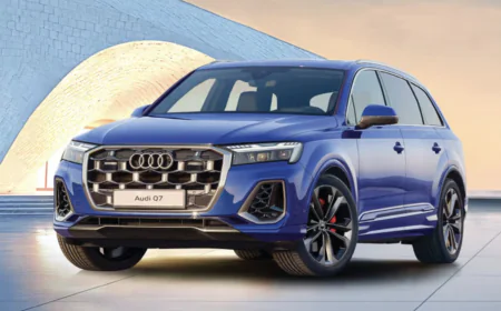 Audi Q7 Signature Edition launched, with seven new features and price slightly less than one crore