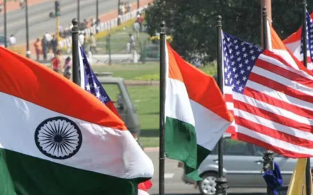 India-US trying to finalize trade deal before July 9, sword of tariff still hanging