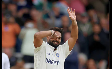 Sanjiv Goenka praised Pant's twin century in IND vs ENG Test, said this on former LSG captain KL Rahul's century