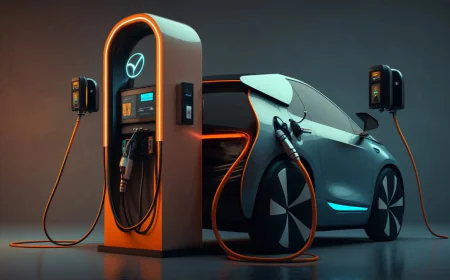 Application portal open for electric car makers, many benefits will be available with low import duty