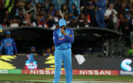 Reason behind Team India's defeat? Kept making this mistake again and again in the same match