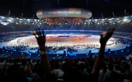 India can host Commonwealth Games again after 20 years, lasted hosted in 2010