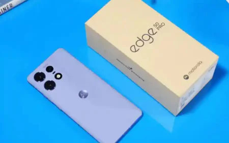 Motorola Edge 50 Pro is getting a discount of thousands of rupees, check the offer quickly