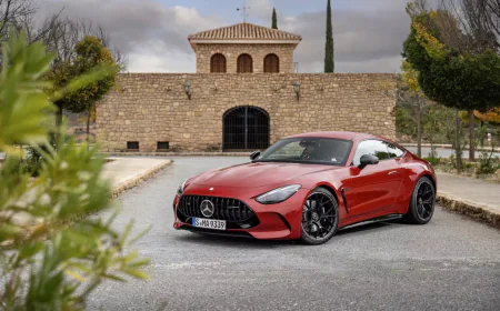 Mercedes-AMG GT 63 and GT 63 Pro launched in India, return with powerful V8 engine