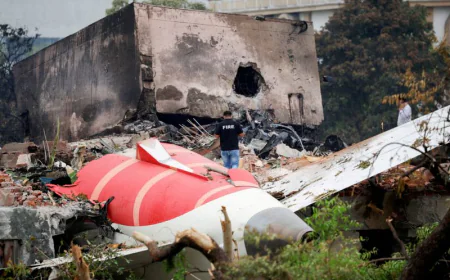 AAIB chief probing Ahmedabad plane crash gets CRPF security; Know reason behind this step