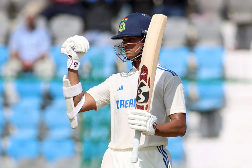 IND vs ENG: Yashasvi Jaiswal joins the club of legends like Sir Viv Richards and Brian Lara, the only Indian to do so