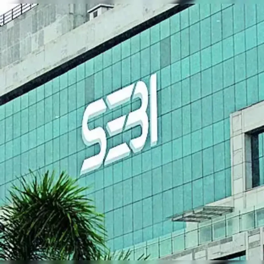 ₹4.83 crore fraud in the name of trading, SEBI imposed a three-year ban on two accused