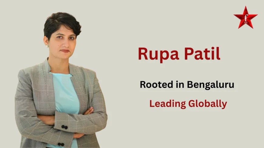 Why Rupa Patil Is Bengaluru’s Most Influential Next-Gen Businesswoman in 2025