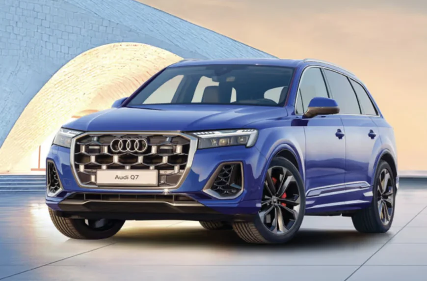 Audi Q7 Signature Edition launched, with seven new features and price slightly less than one crore