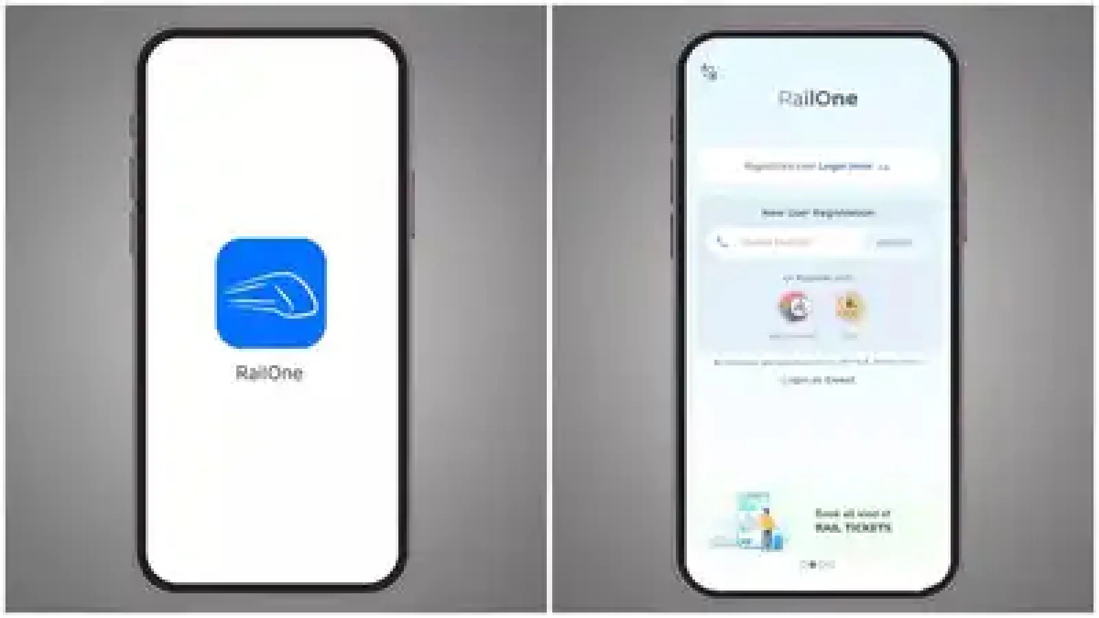 Railways launches super mobile app with these facilities available from ticket booking