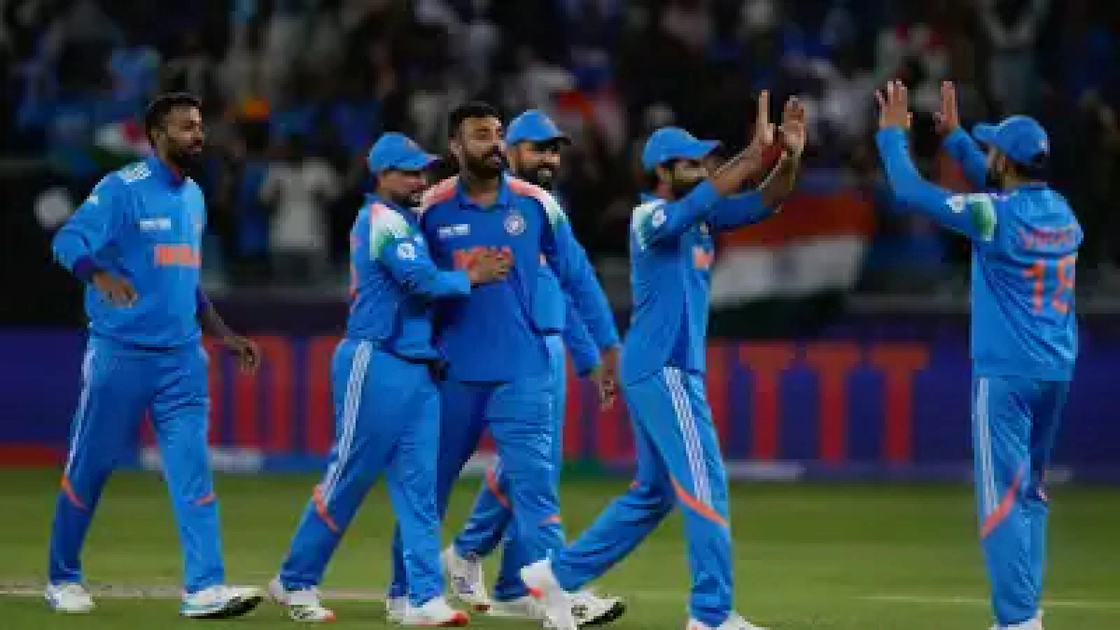 India made a great record that no team in the world made in international cricket by taking 9 wickets of England in just...