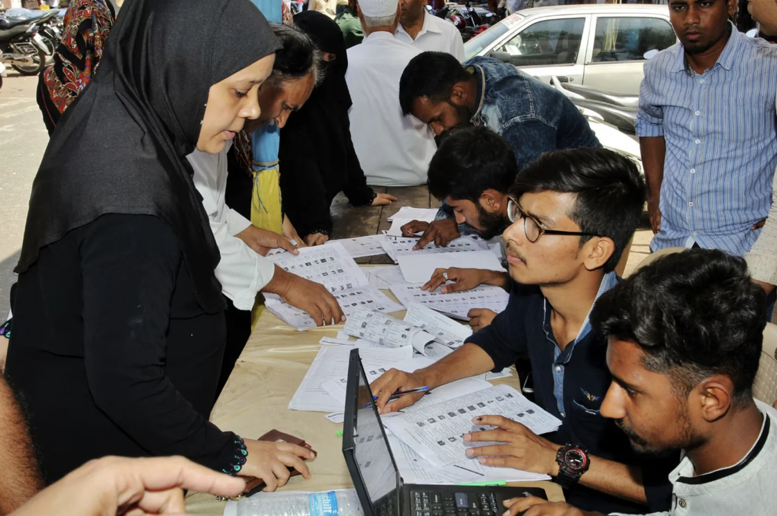 Commission has conducted a special summary revision on eight assembly seats in six states, the exercise lasted from April 1 to May 5