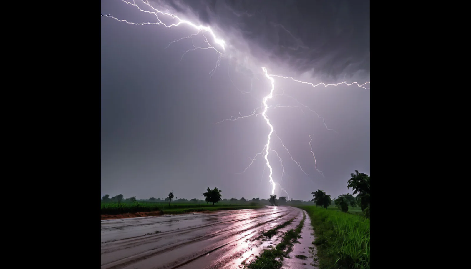 IMD Rain Alert: 14 people died in UP and 2 in Bihar due to lightning