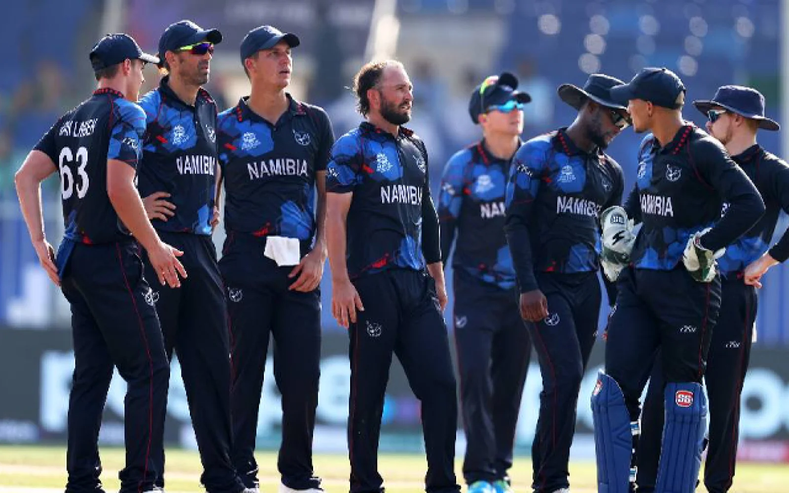 Namibia was awarded the hosting of the ODI World Cup for the first time; ICC gave associate teams membership to 2 new countries