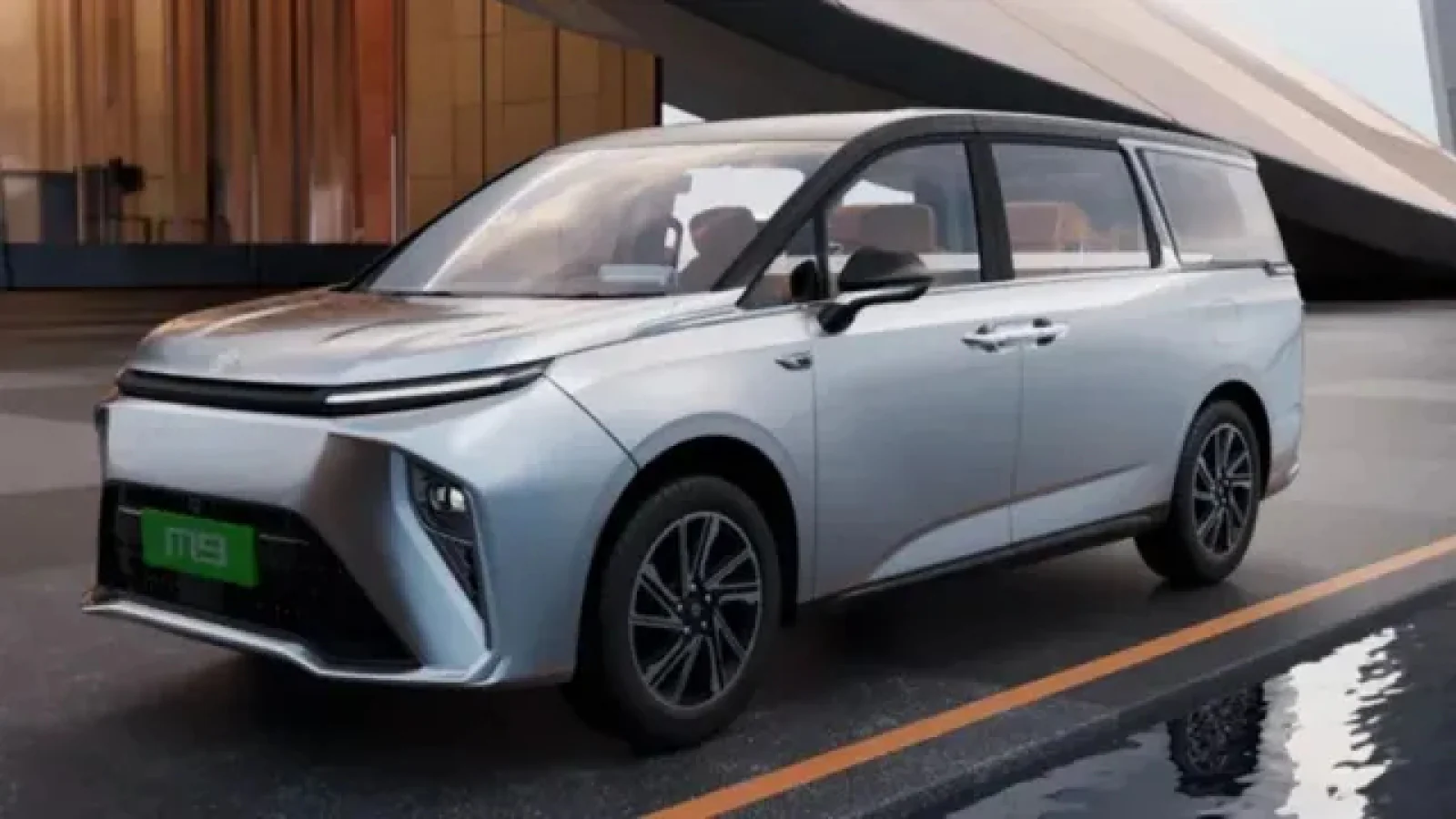 Luxury electric MPV MG M9 launching in India; Know details along with price, range and features
