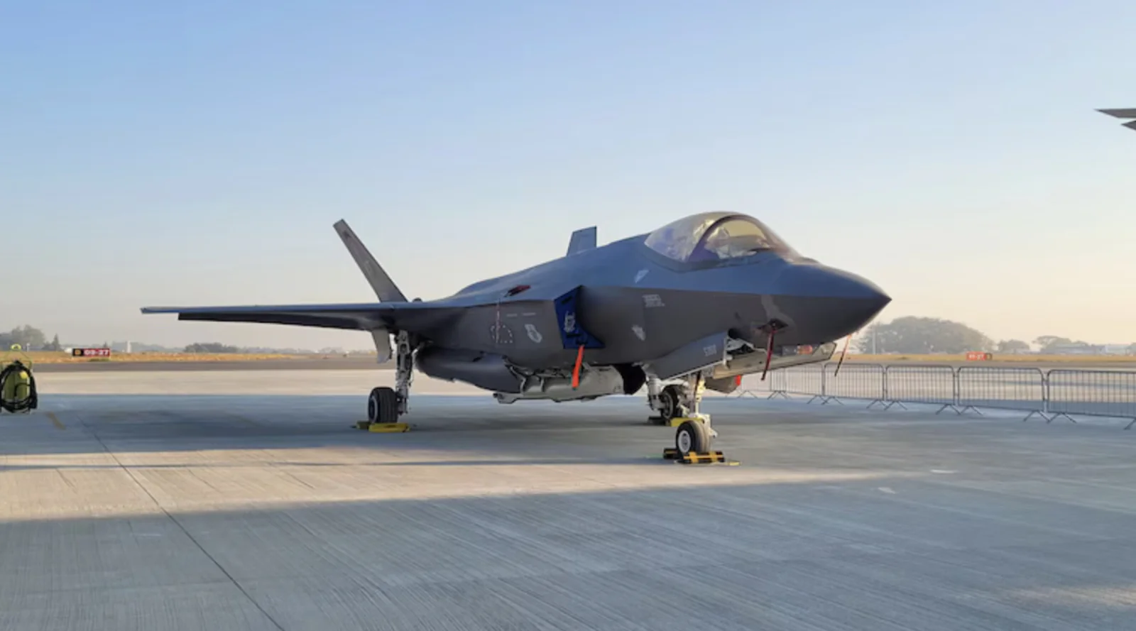 Departure of F-35B still not decided, British Royal Navy aircraft gathering dust in Kerala