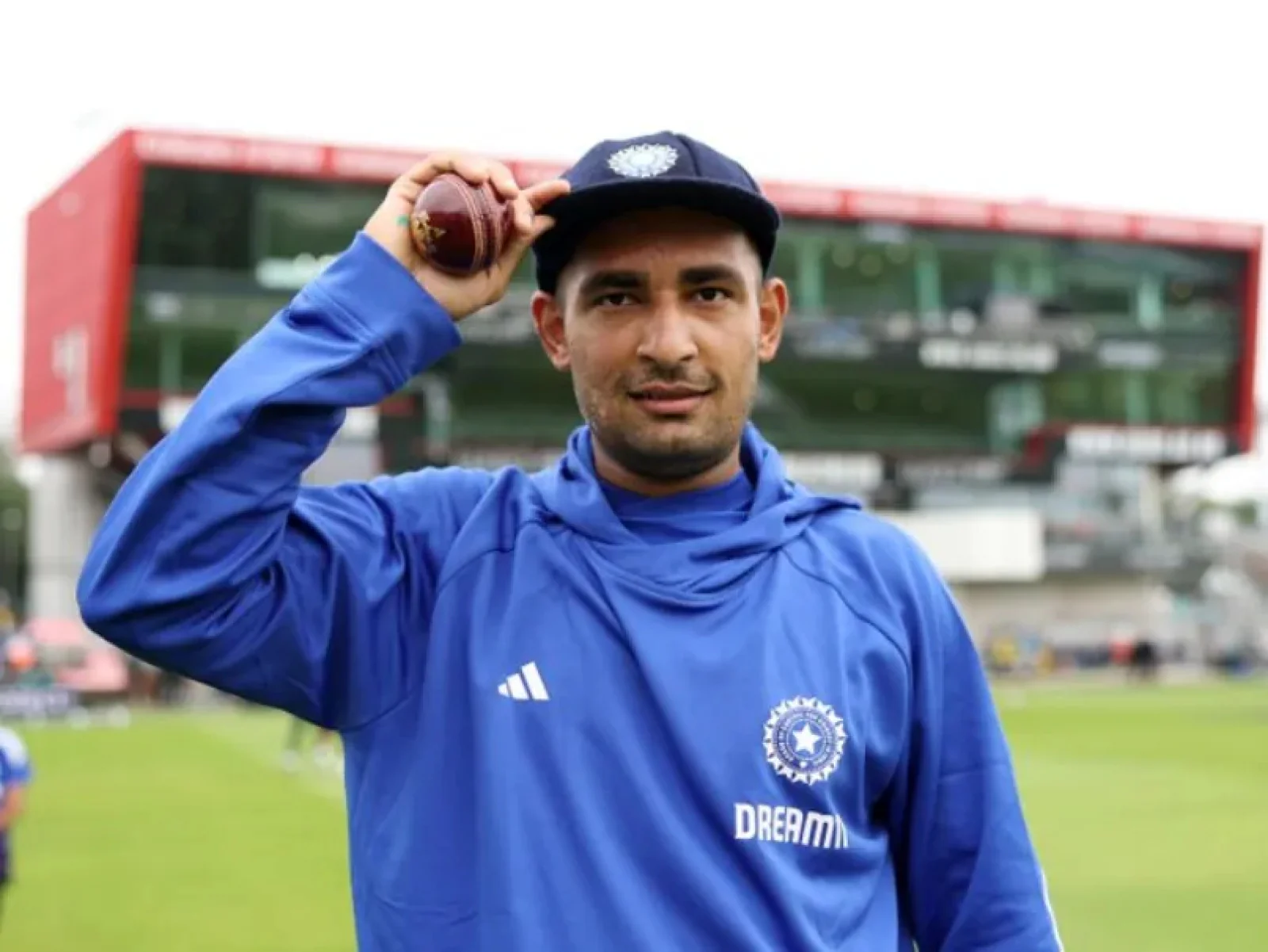 Anshul Kamboj got a place in Team India for Manchester Test, coach said - his yorker is unmatched