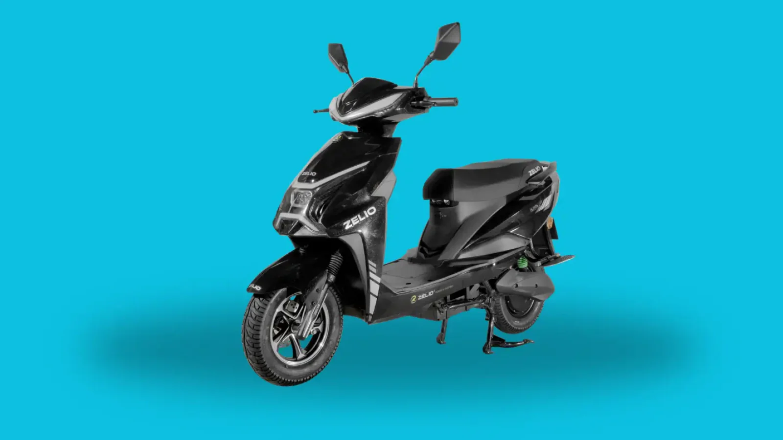 Zelio Gracy+ electric scooter's new facelift launched, comes with multiple battery options
