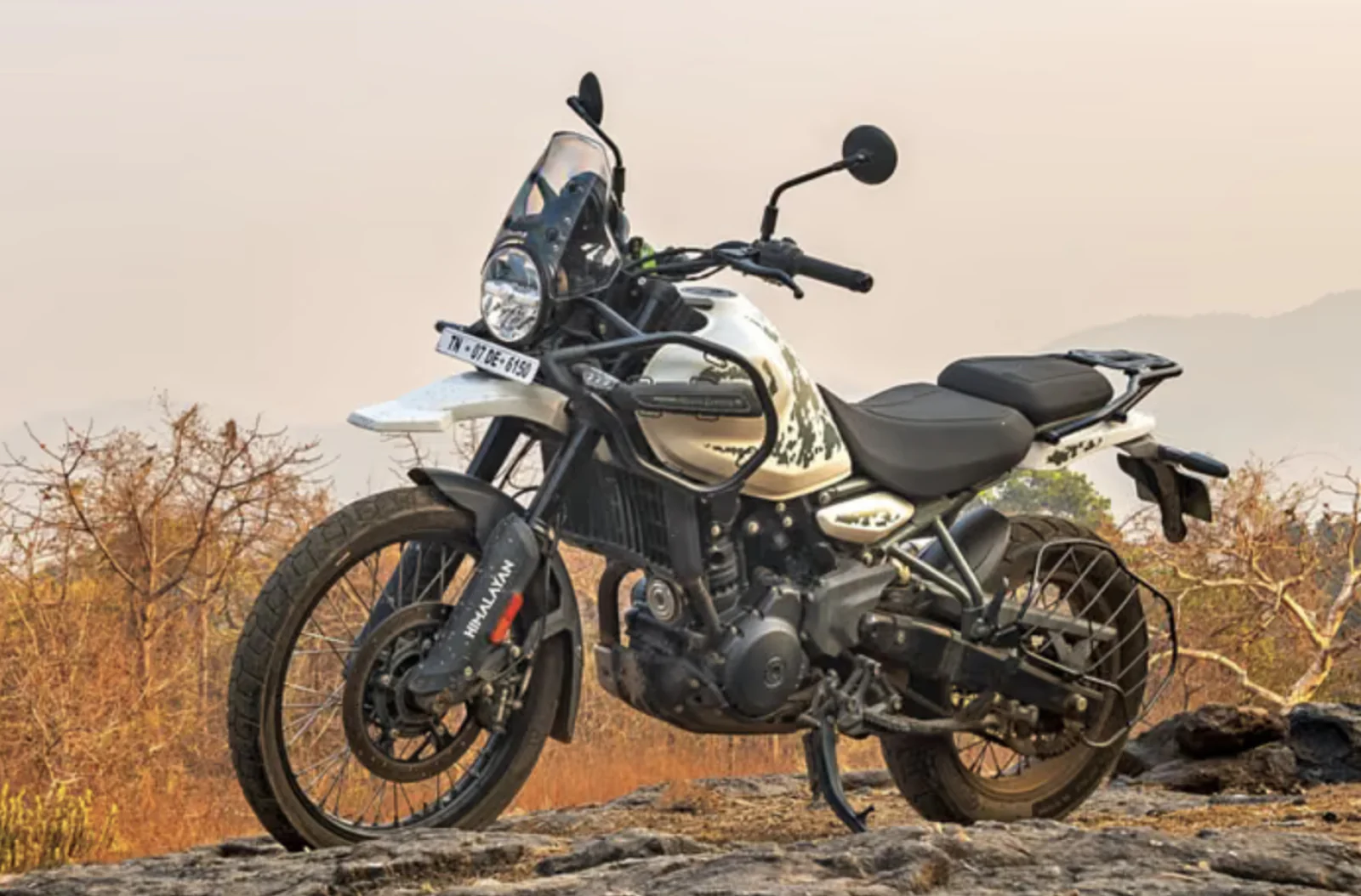 Royal Enfield Himalayan 450 tubeless wheels price increased; Know how much is the price now