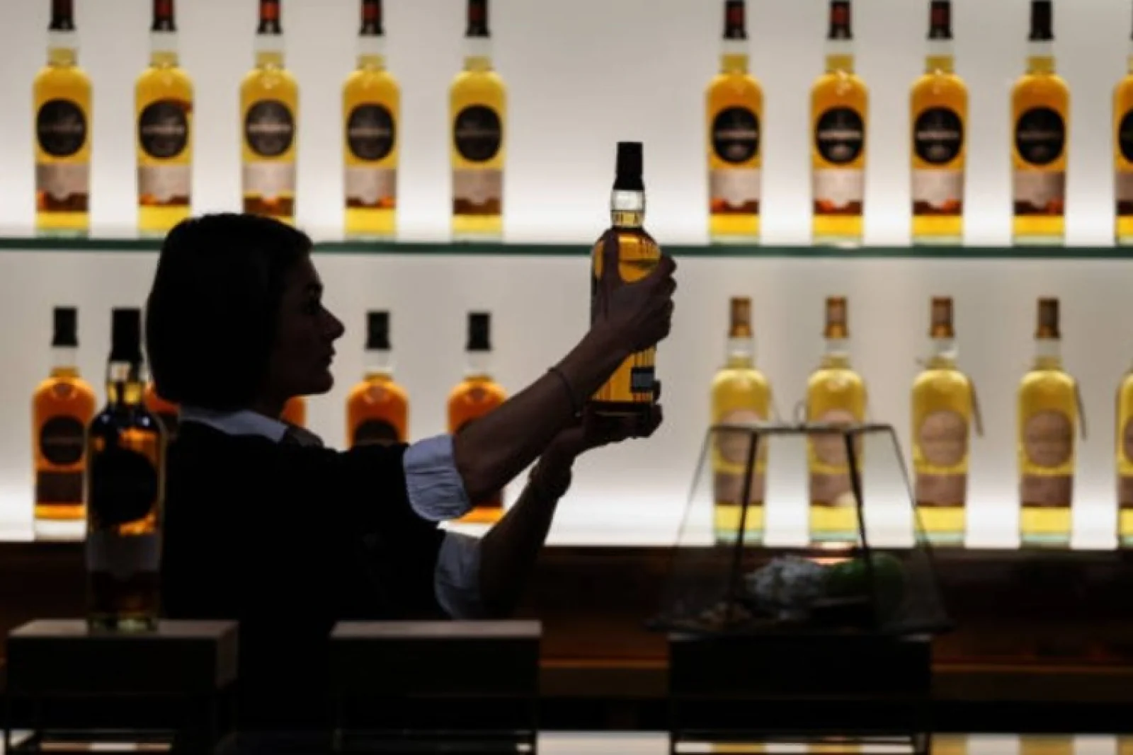 India is the biggest consumer of British whisky, consuming 22 crore litres annually; Benefiting both countries from FTA