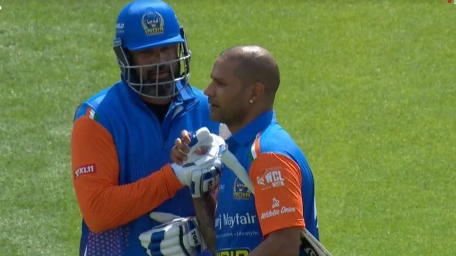 After Yusuf Pathan and Shikhar Dhawan's stormy half-centuries, still lost to Australia; Kow the state of the points table