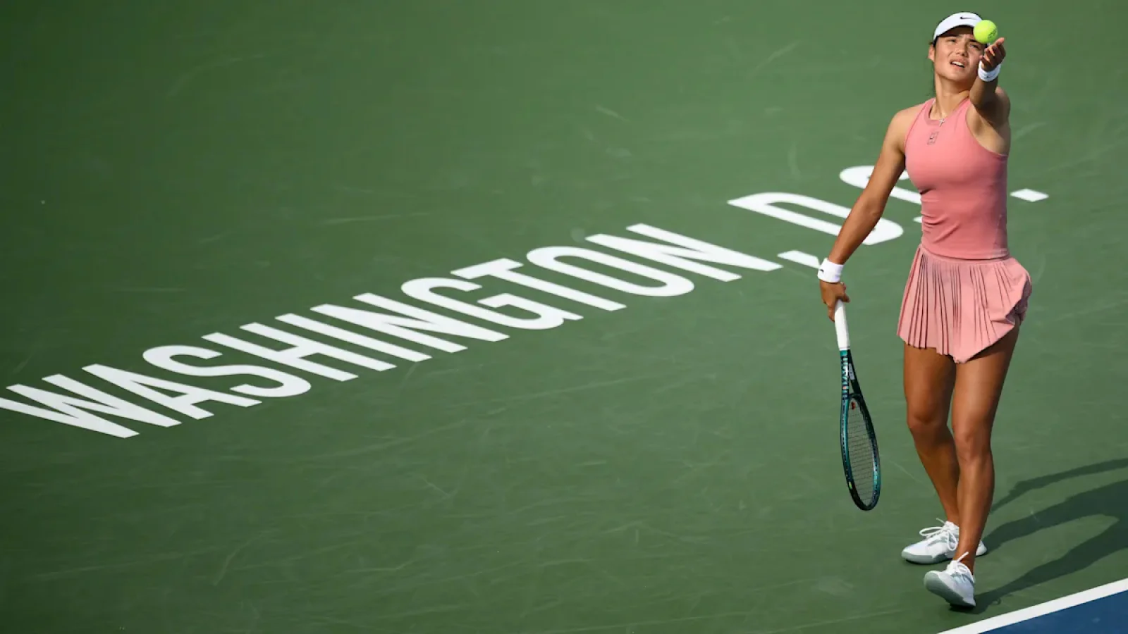 Big setback for Emma Raducanu, Russia's Anna Kalinskaya loses in Washington DC Open semi-finals