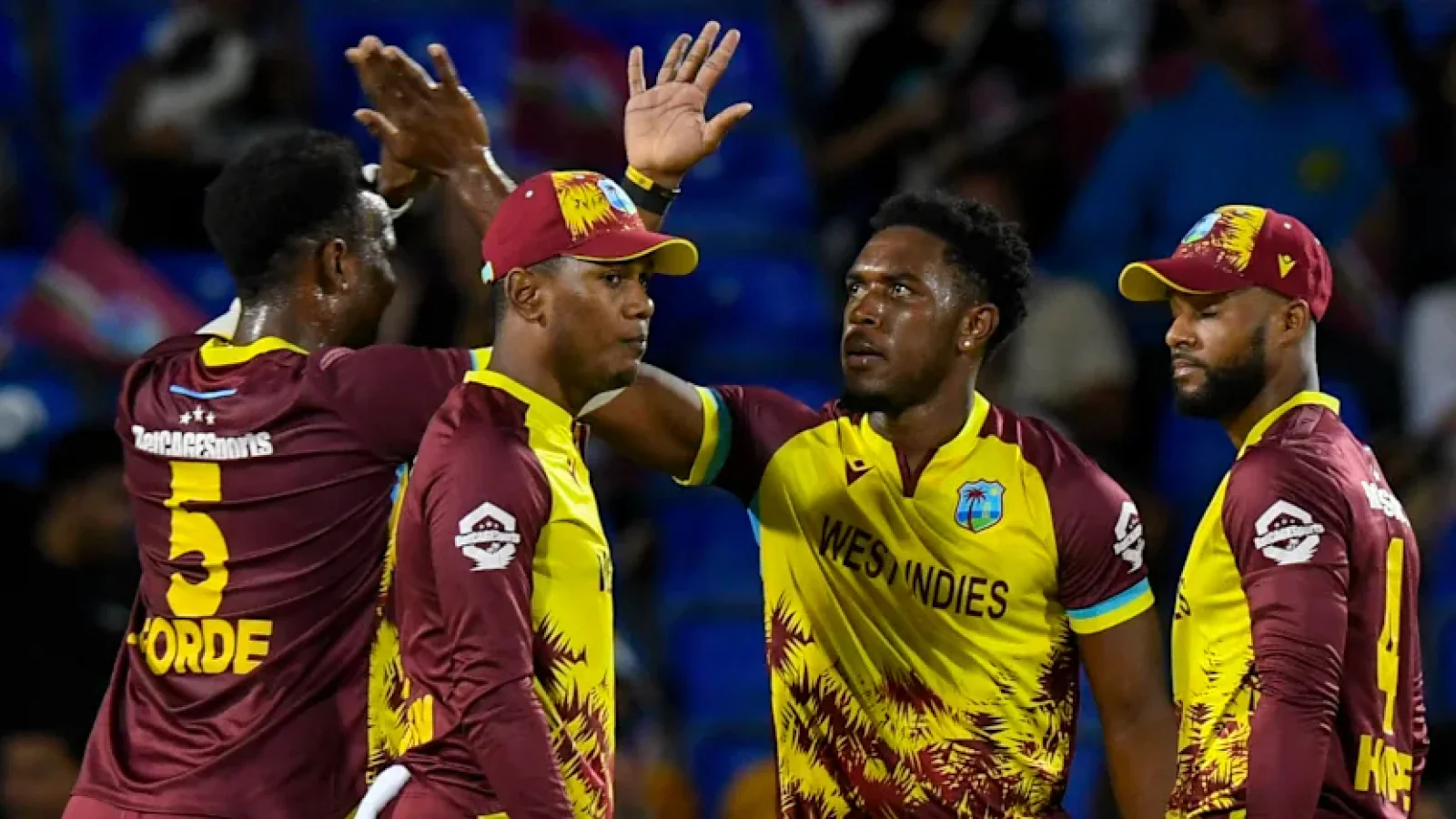 After losing the fourth T20 match to Australia, ICC imposed a fine on West Indies