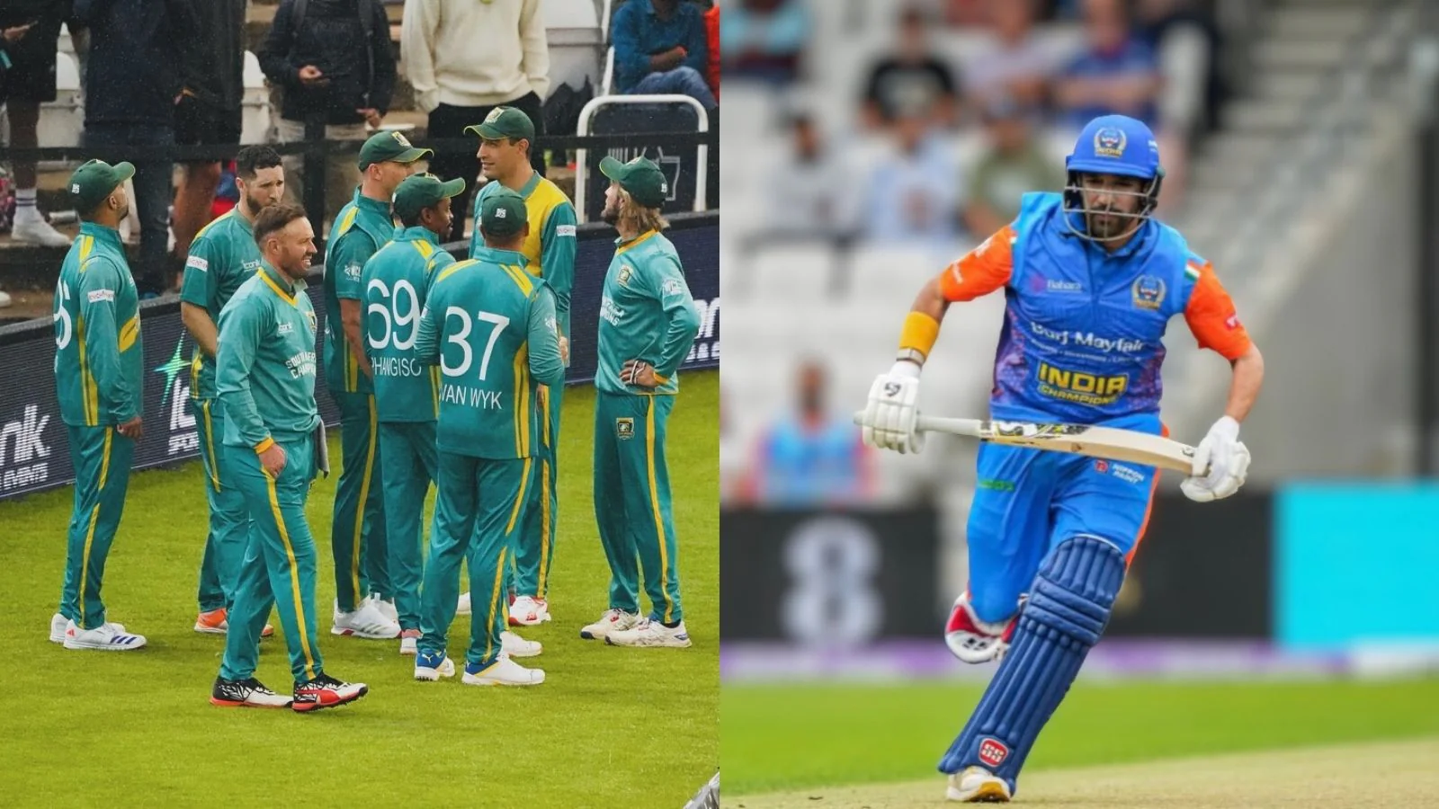 India and Pakistan in the first semi-final of WCL 2025; Now if the match is canceled then who will reach the final?