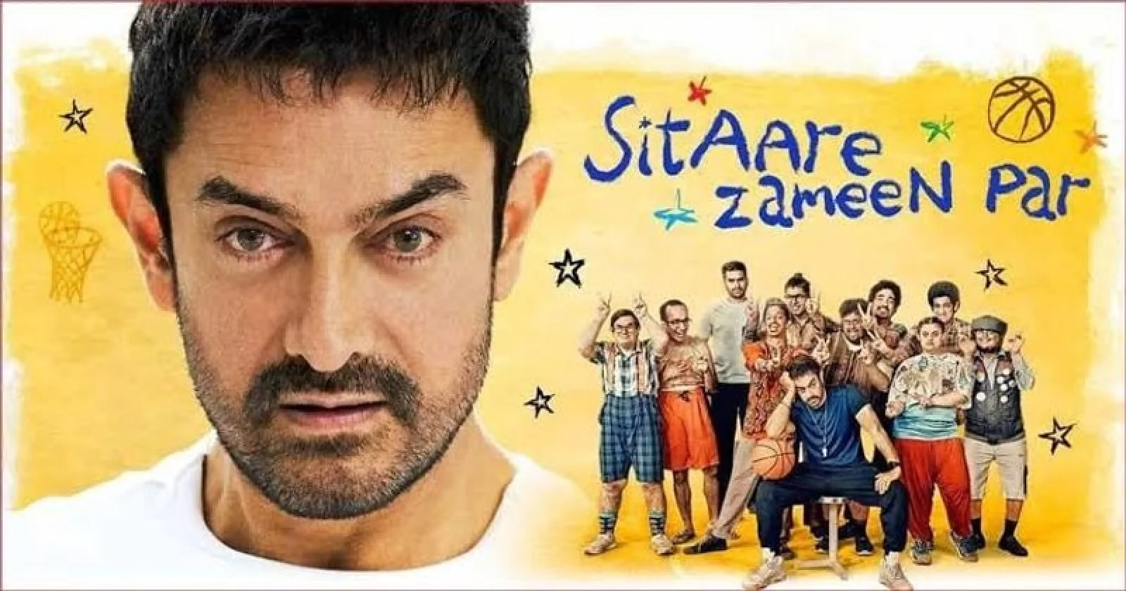 Aamir Khan’s 'Sitaare Zameen Par' Hits YouTube on Aug 1