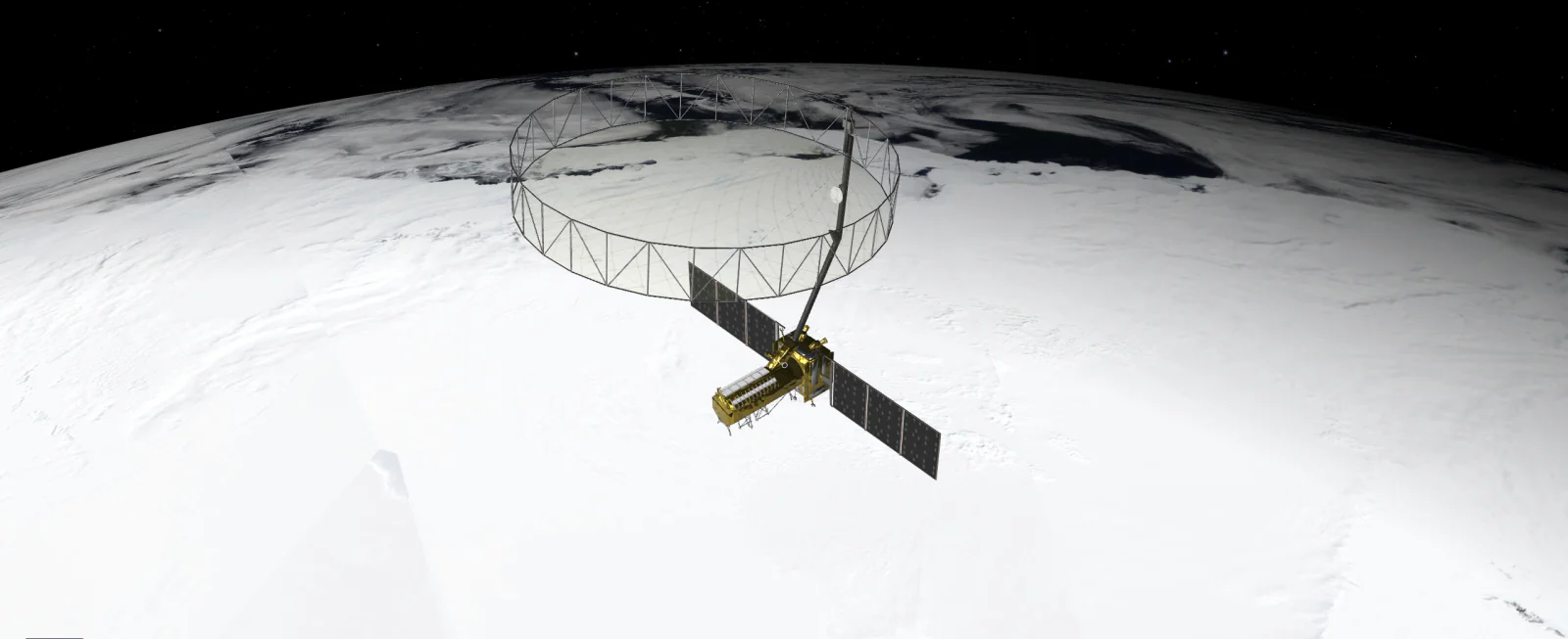 NISAR will map the earth every 12 days, the way of monitoring the earth will change