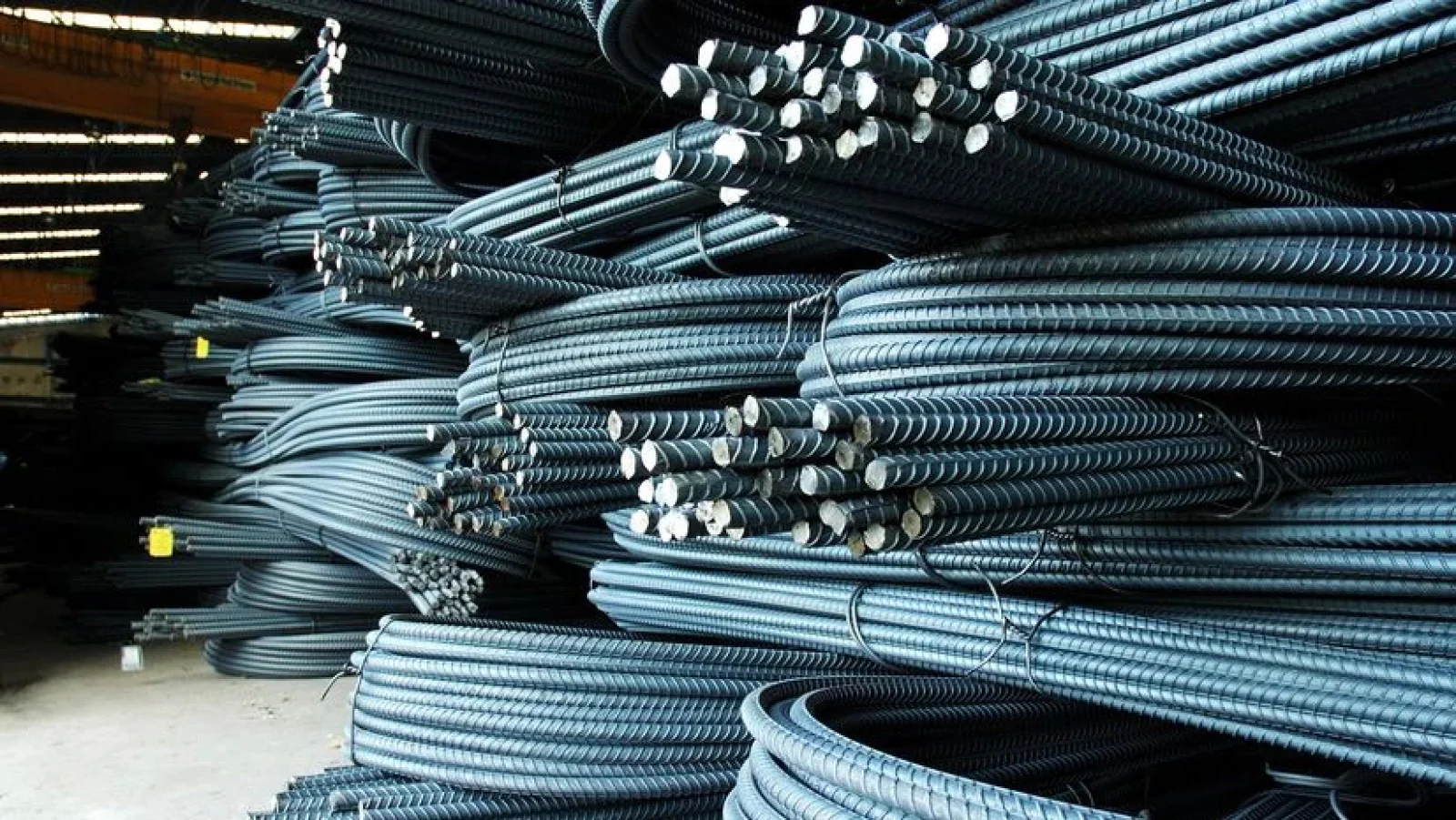 Steel imported from China will be banned in the country, the Center will bring quality control rules