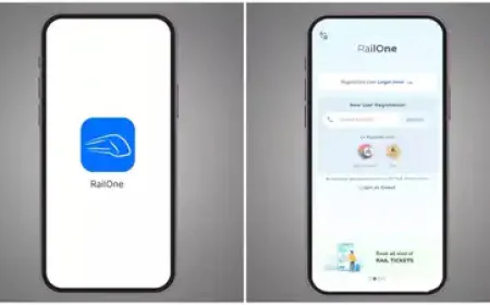 Railways launches super mobile app with these facilities available from ticket booking