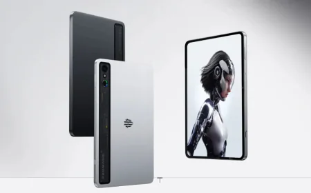 Red Magic Astra gaming tablet launched with 8200mAh battery and 9.06-inch OLED display; Know the price