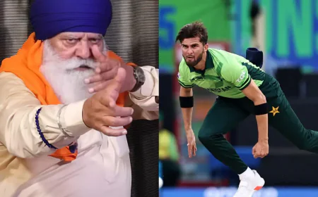 Yuvraj Singh's father Yograj Singh gave the mantra of victory to the Indian team, said- this work will have to be left