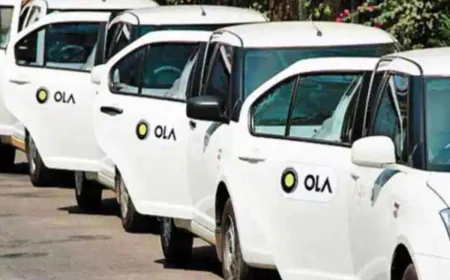 New Rule: Ola-Uber taxis will now retire in 8 years in Delhi, driver will have to put license at this place