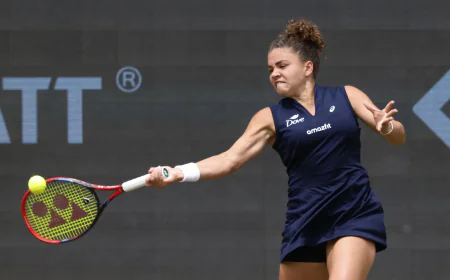 Paolini is no longer among the top players amid Djokovic's historic victory at Wimbledon 2025