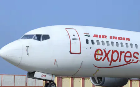 Air India Express admitted engine maintenance lapse after DGCA's reprimand, said - the matter has been resolved