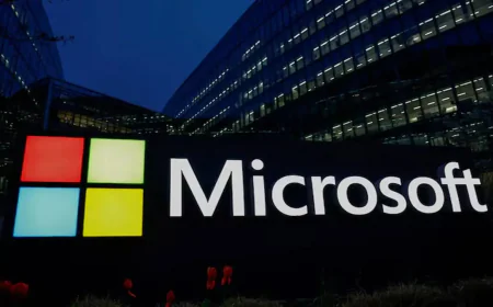 Microsoft closed its doors in Pakistan after 25 years operating there
