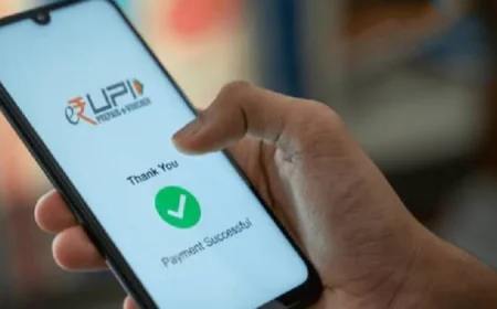 UPI has become the most preferred method of transaction among small businessmen, business is growing with digital technology