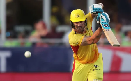 Texas Super Kings crushed Seattle Orcas by 51 runs, qualified for playoffs