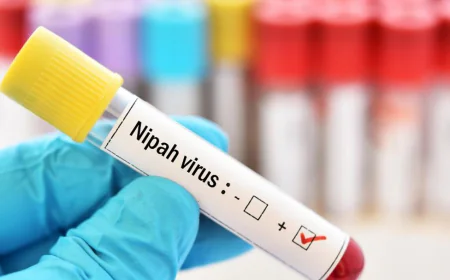 Nipah virus spreading in Kerala, 425 people kept under surveillance; Health Minister held a high level meeting