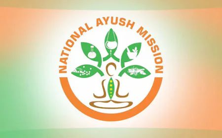 India's AYUSH system made a big achievement, got a special place in WHO report