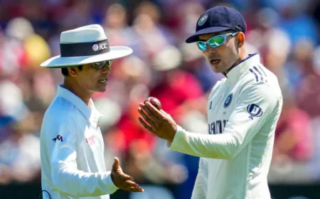 Shubman Gill's hopes shattered after defeat in Lord's Test, told which players made mistakes